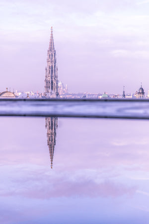 Bruxelles Reflection