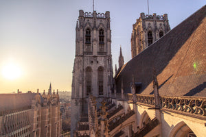Brussels Cathedrale